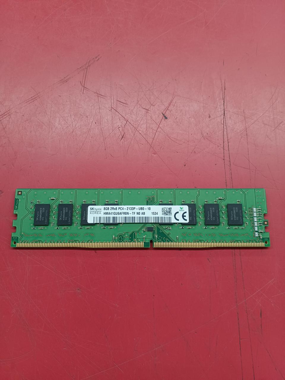 SKHYNIX [8GBx2] DDR4 Memory HMA41GU6AFR8N