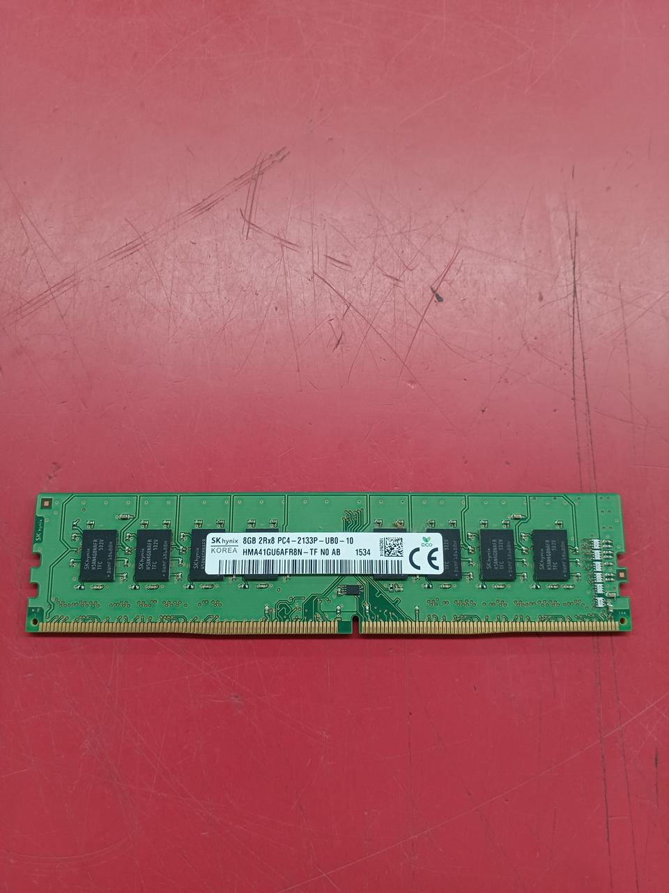 SKHYNIX [8GBx2] DDR4 Memory HMA41GU6AFR8N