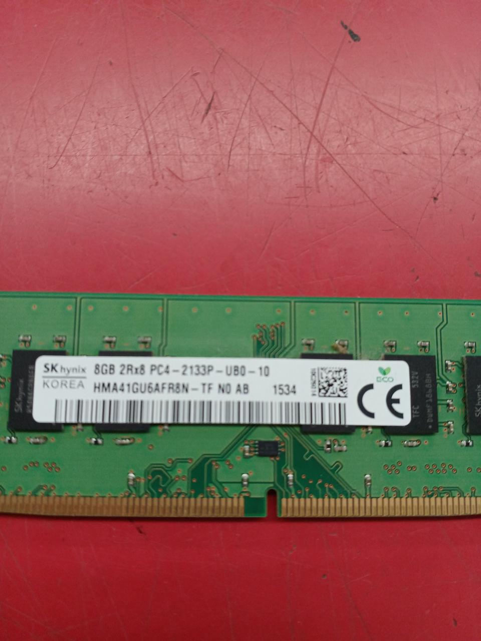 SKHYNIX [8GBx2] DDR4 Memory HMA41GU6AFR8N