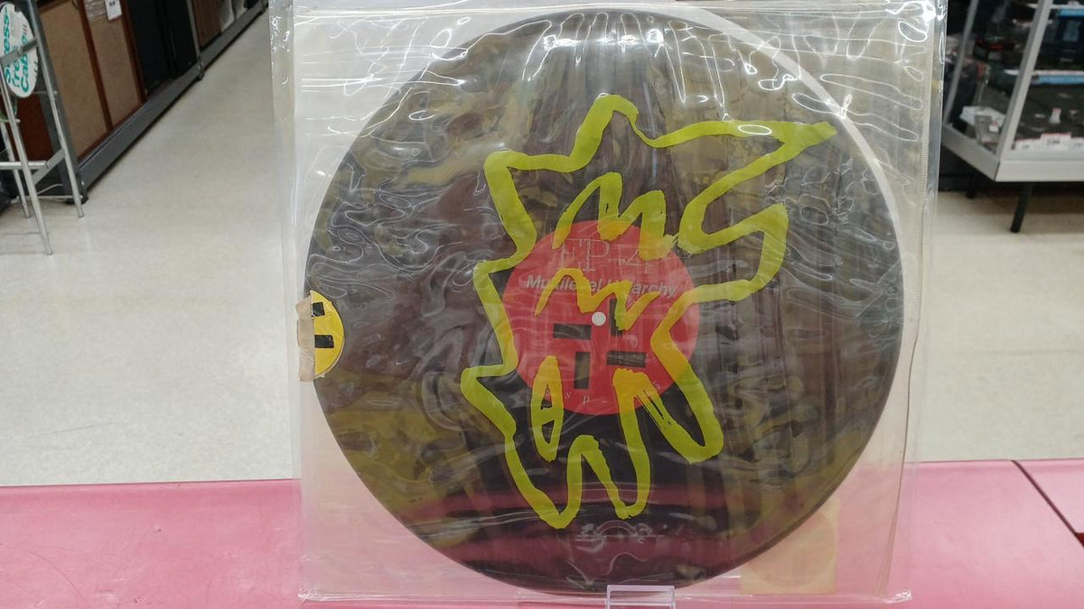 TELEGRAPH Japanese Music EP-4 / MULTILEVEL HOLARCHY