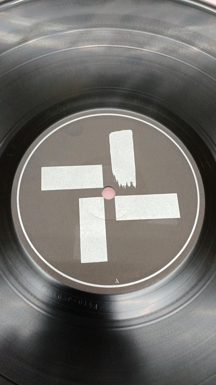 TELEGRAPH Japanese Music EP-4 / MULTILEVEL HOLARCHY