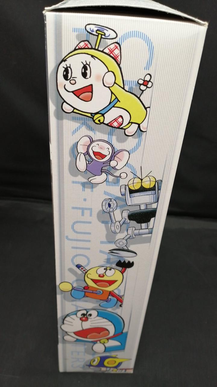 BANDAI Chogokin Super Combination SF Robot Fujiko F. Fujio Characters