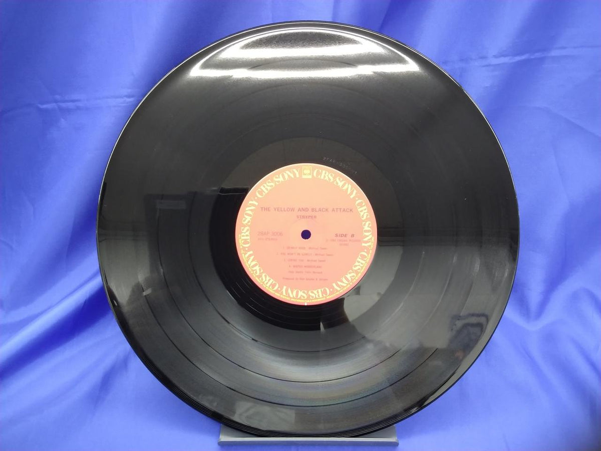 CBS SONY Striper Shinki STRYPER 28AP 3006