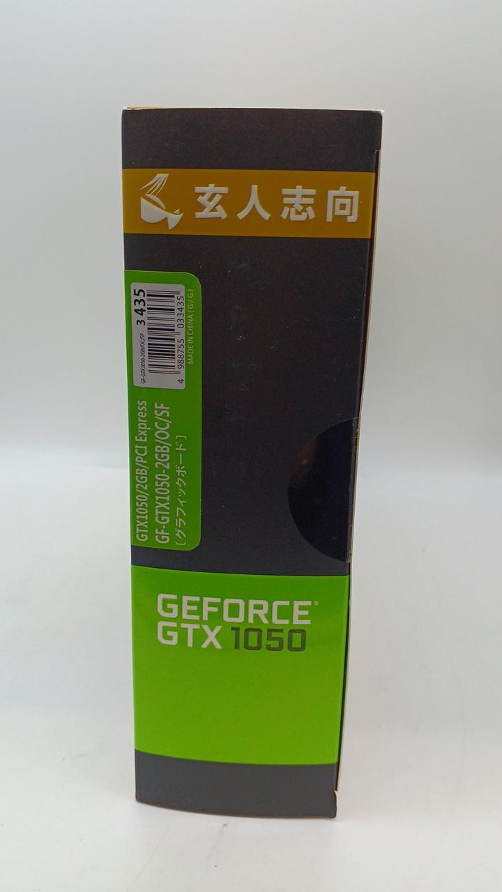 Xianren Zhizhi Graphics Card: NVIDIA GTX1050 2GB 128BIT