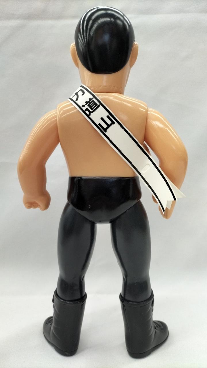 unclear Sofubi Rikidozan Ania Edition