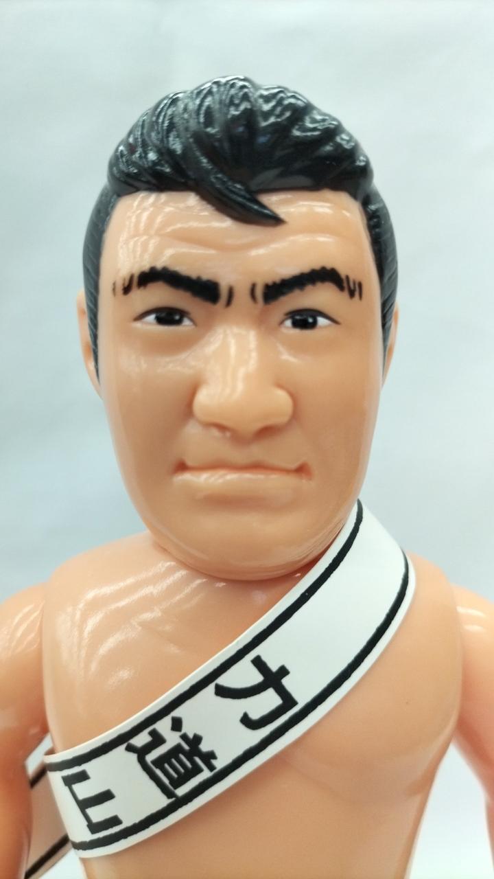 unclear Sofubi Rikidozan Ania Edition