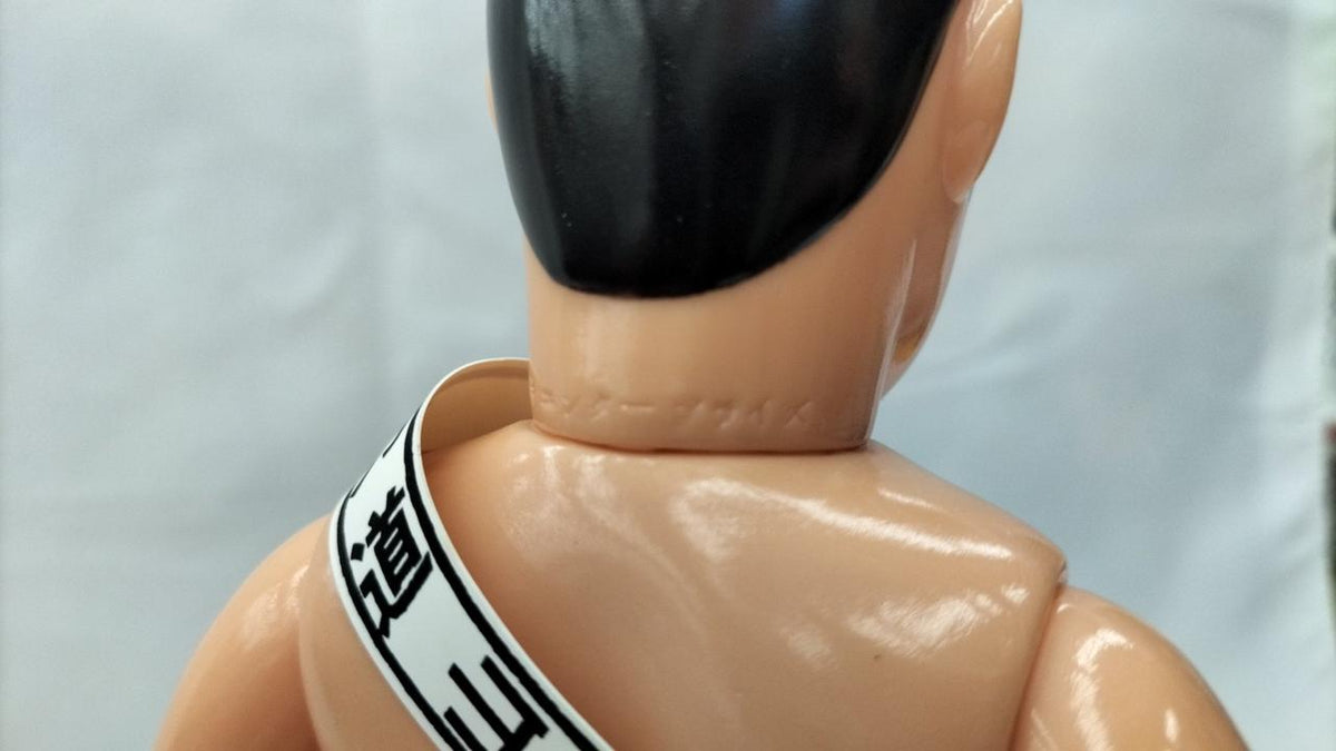 unclear Sofubi Rikidozan Ania Edition