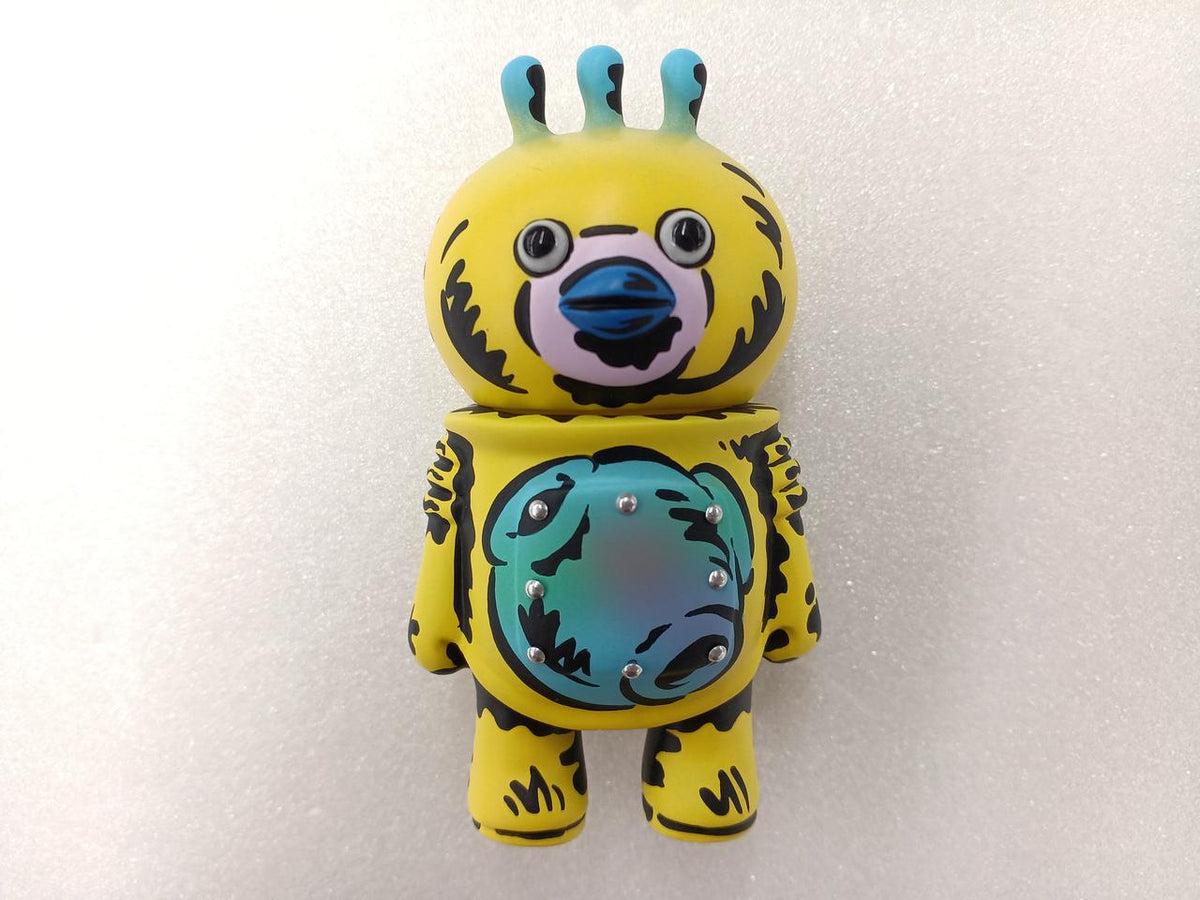 HATSUTORIN FunFun Soft Vinyl #AND TOYS LIMITED COLOR - HATSUTORIN Banzai Hobby