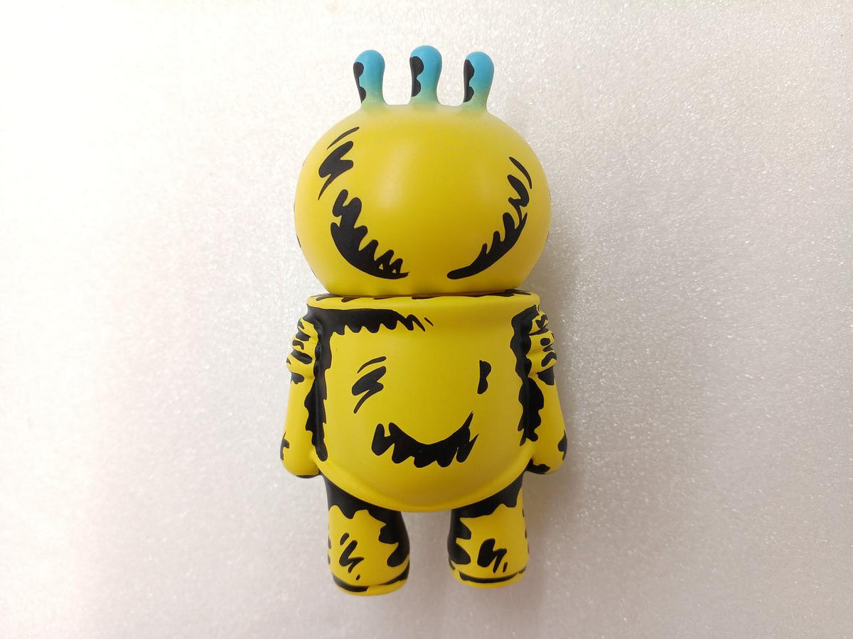 HATSUTORIN FunFun Soft Vinyl #AND TOYS LIMITED COLOR - HATSUTORIN Banzai Hobby