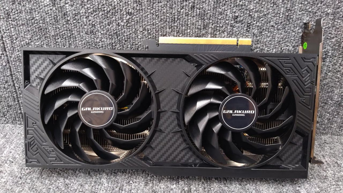 Xianren Zhizhi Graphics Card GC-RTX4060TI-E8GB/OC/DF