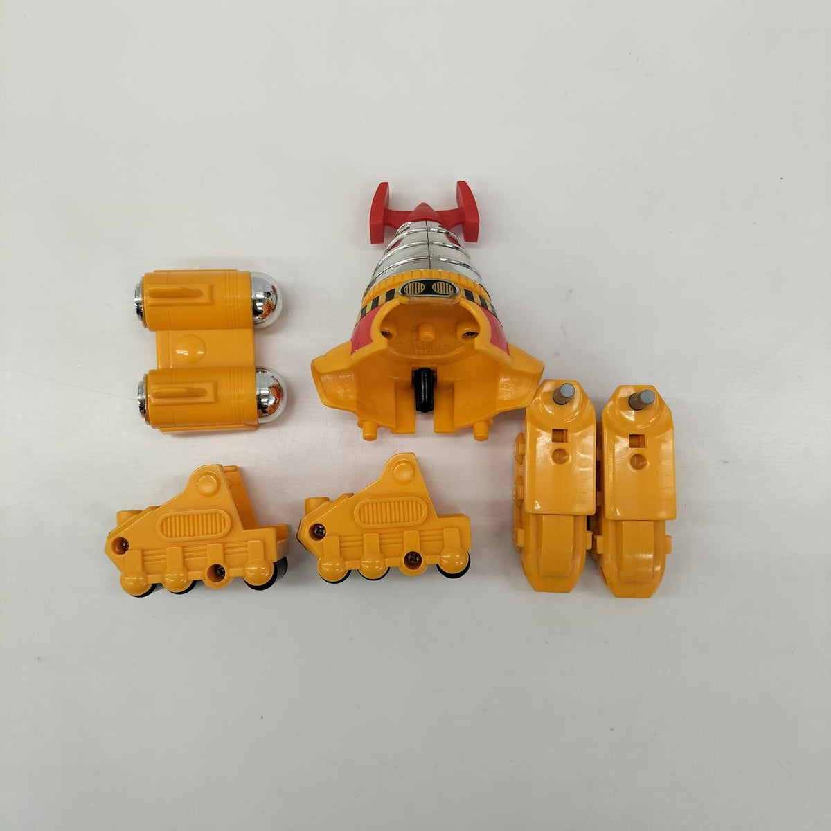 BANDAI Chogokin Kabutac DX Set GD-01