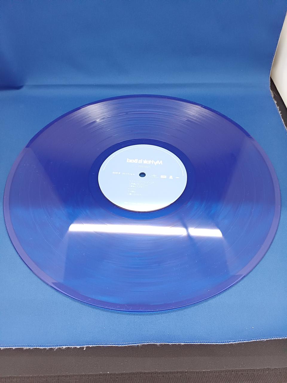 EMI RECORDS LP record NARIMI