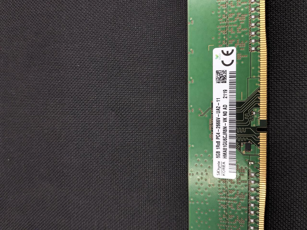 SKHYNIX [8GBx2] DDR Memory HMA81GU6CJR8N