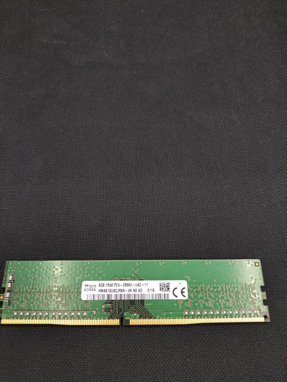 SKHYNIX [8GBx2] DDR Memory HMA81GU6CJR8N