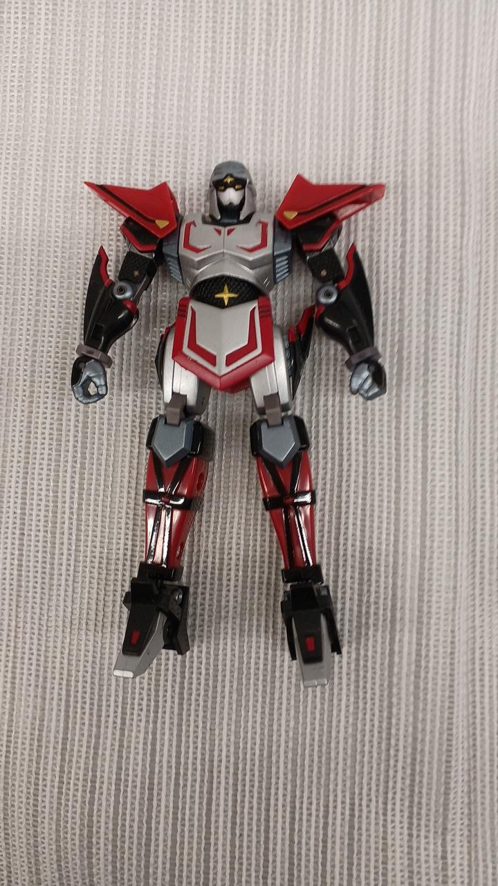Bandai Chogokin Soul: Hiei & Kuro Shiko