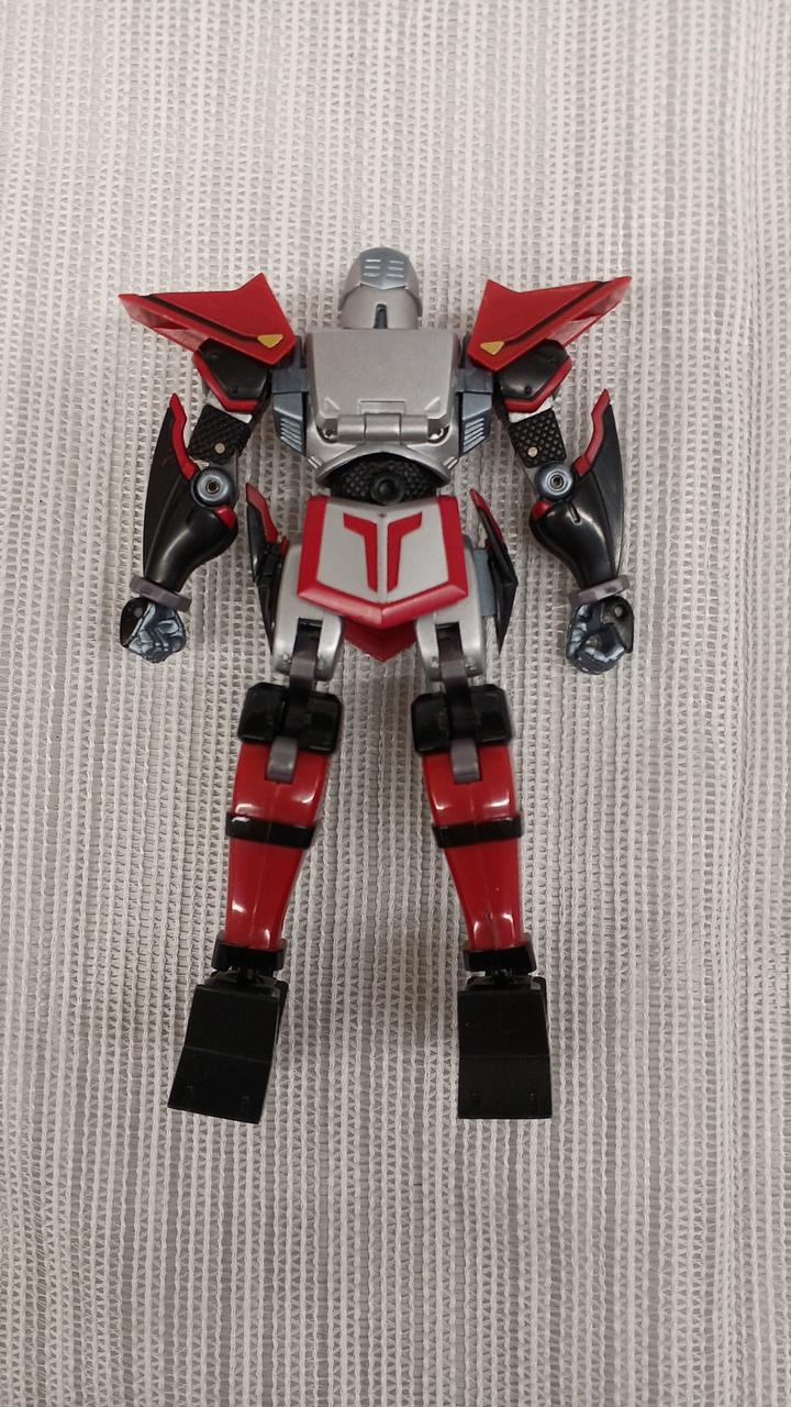 Bandai Chogokin Soul: Hiei & Kuro Shiko