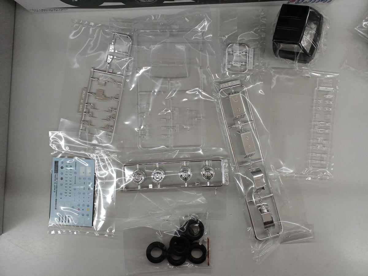 FUJIMI RANGER2 Boso Body with Aluminum Block Construction - Banzai Thrifting | BanzaiHobby