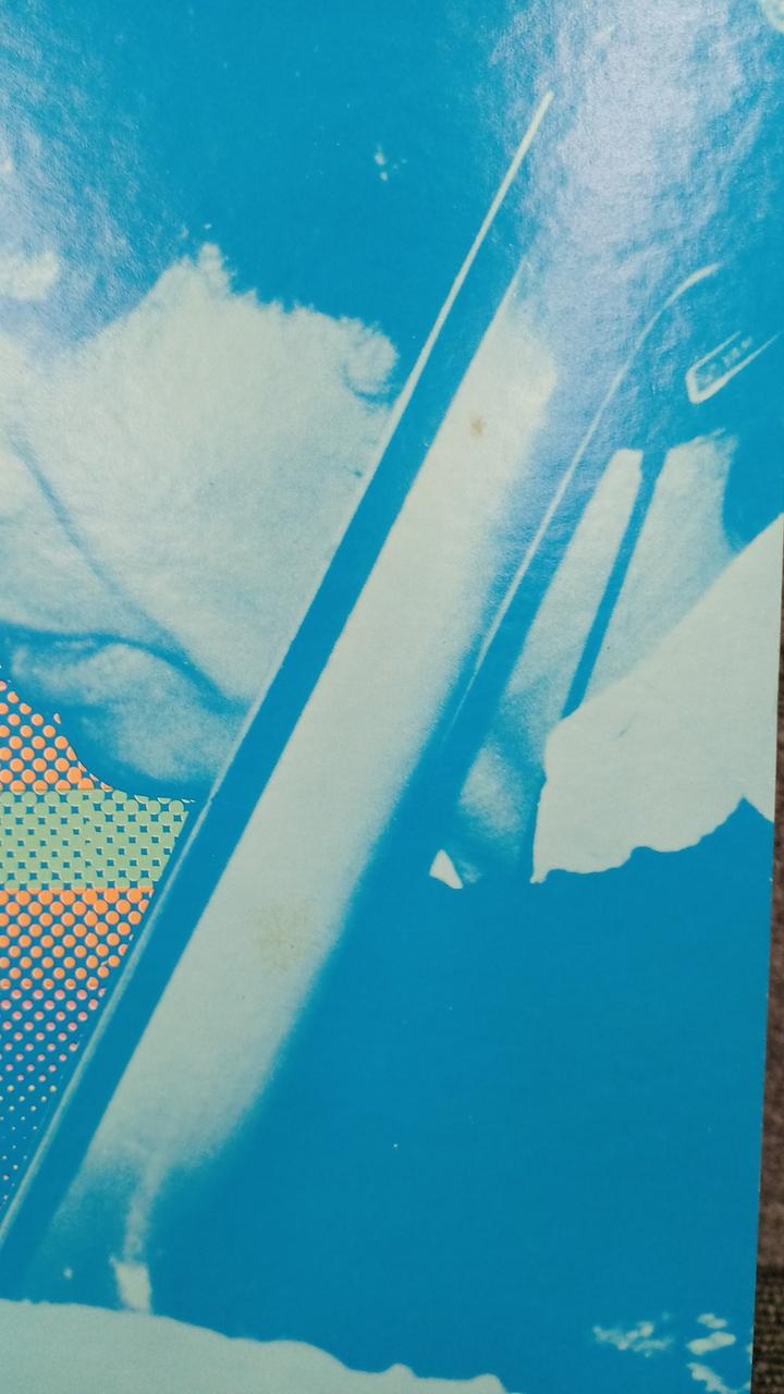 THREE BLIND MICE ISAO SUZUKI SEXTET - AKO'S DRE TBM-76