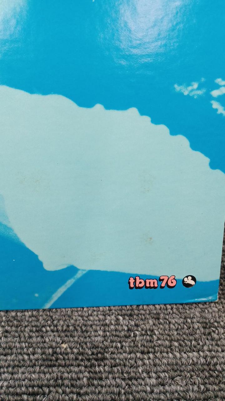 THREE BLIND MICE ISAO SUZUKI SEXTET - AKO'S DRE TBM-76
