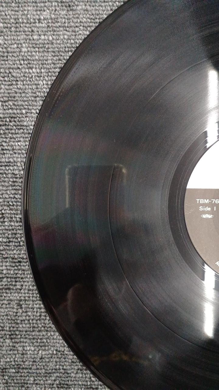 THREE BLIND MICE ISAO SUZUKI SEXTET - AKO'S DRE TBM-76
