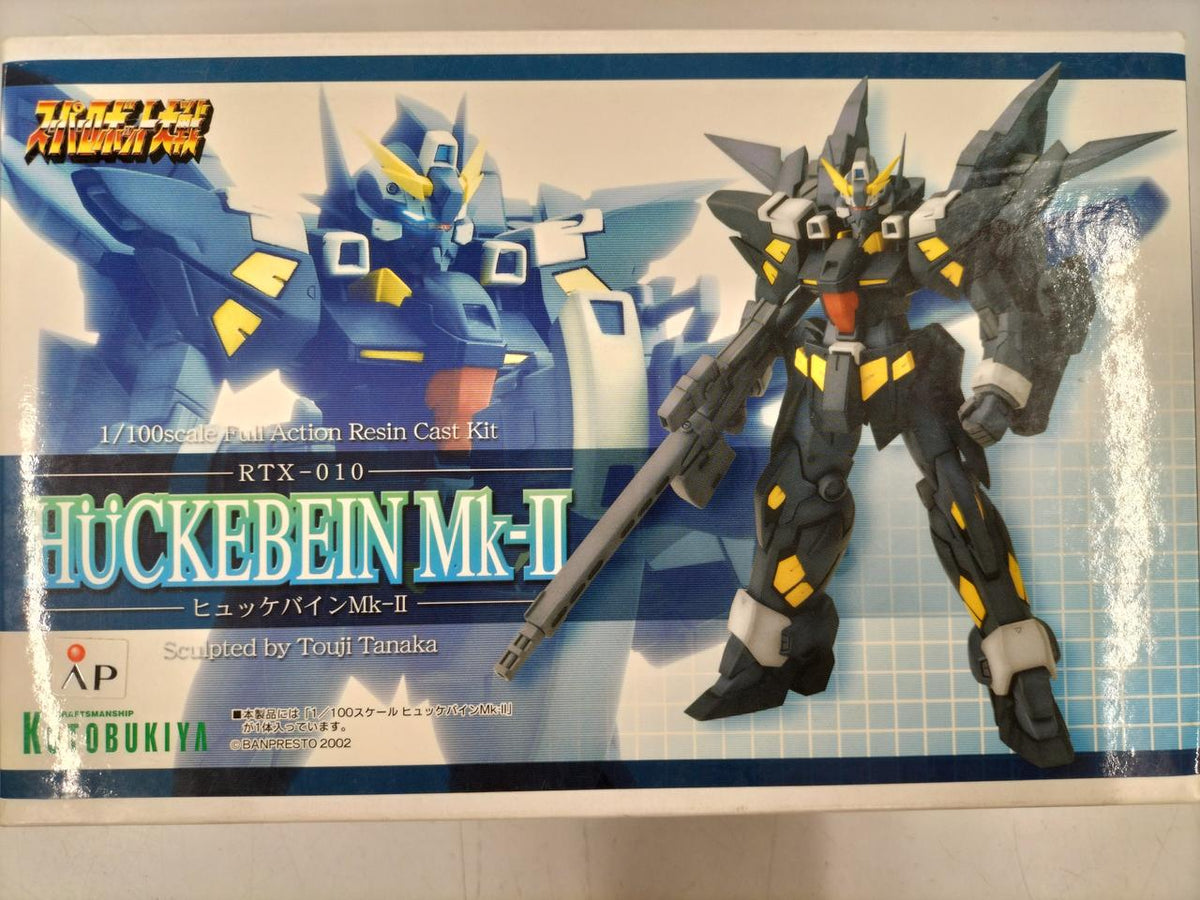 KOTOBUKIYA Super Robot Wars RTX-010 Huckebein MK-II - Banzai Thrifting | BanzaiHobby
