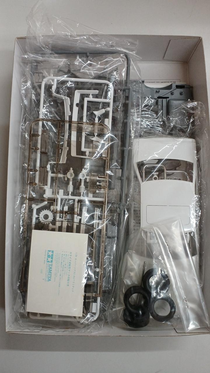 TAMIYA Toyota Sports Car Series 1/24 Soarer Aero Special - Banzai Thrifting | BanzaiHobby