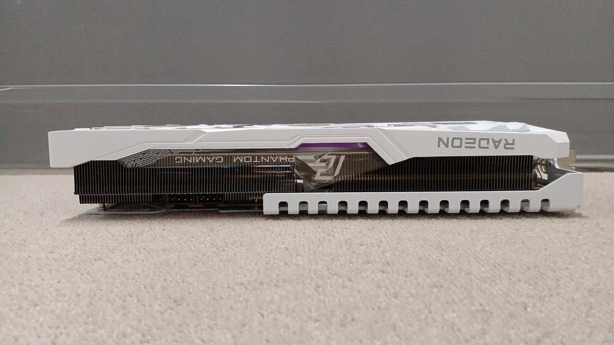 ASROCK Graphics Board: RADEON RX7900XT PGW 20GO