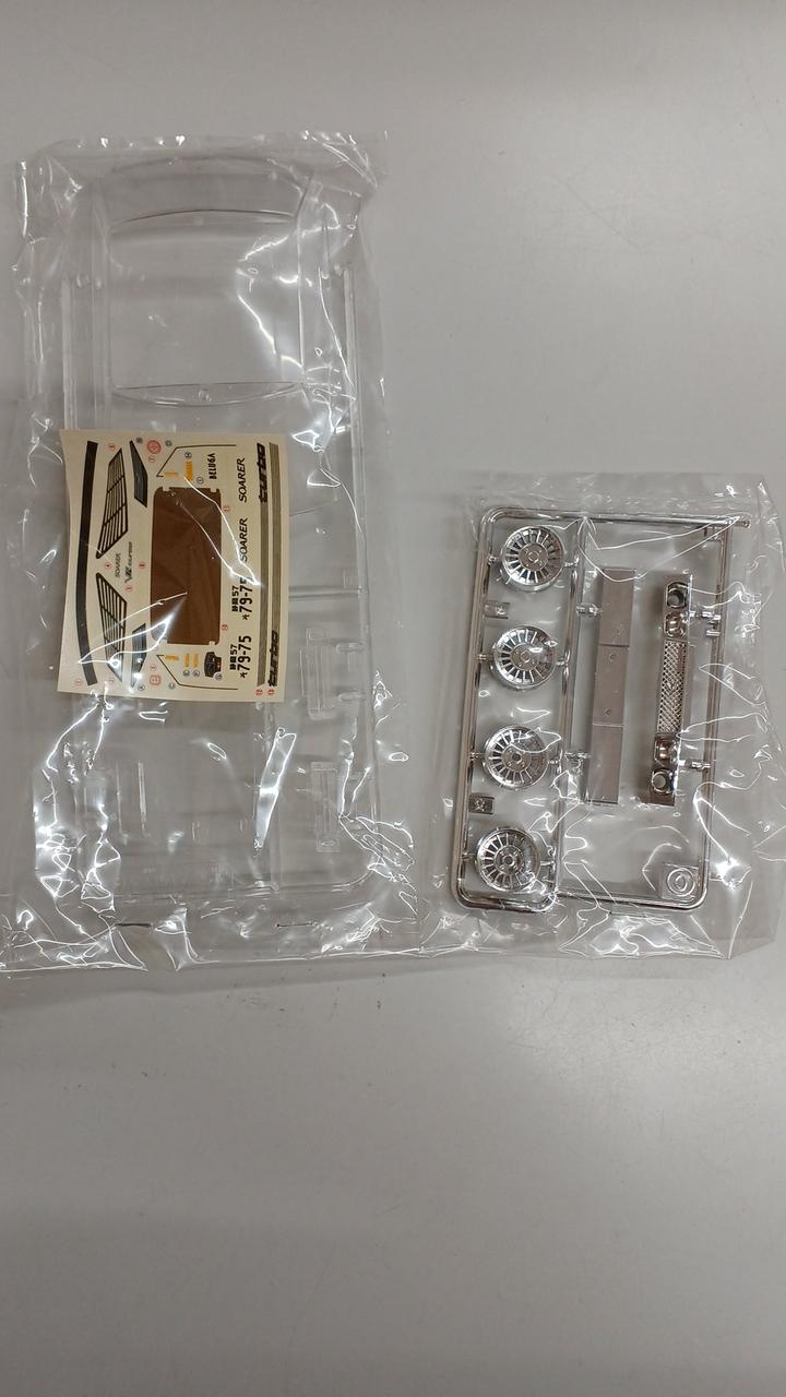 TAMIYA Toyota Soarer Turbo - Banzai Thrifting | BanzaiHobby