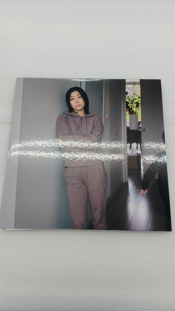 - Hikaru Utada BAD Mode ESJL-3123~4