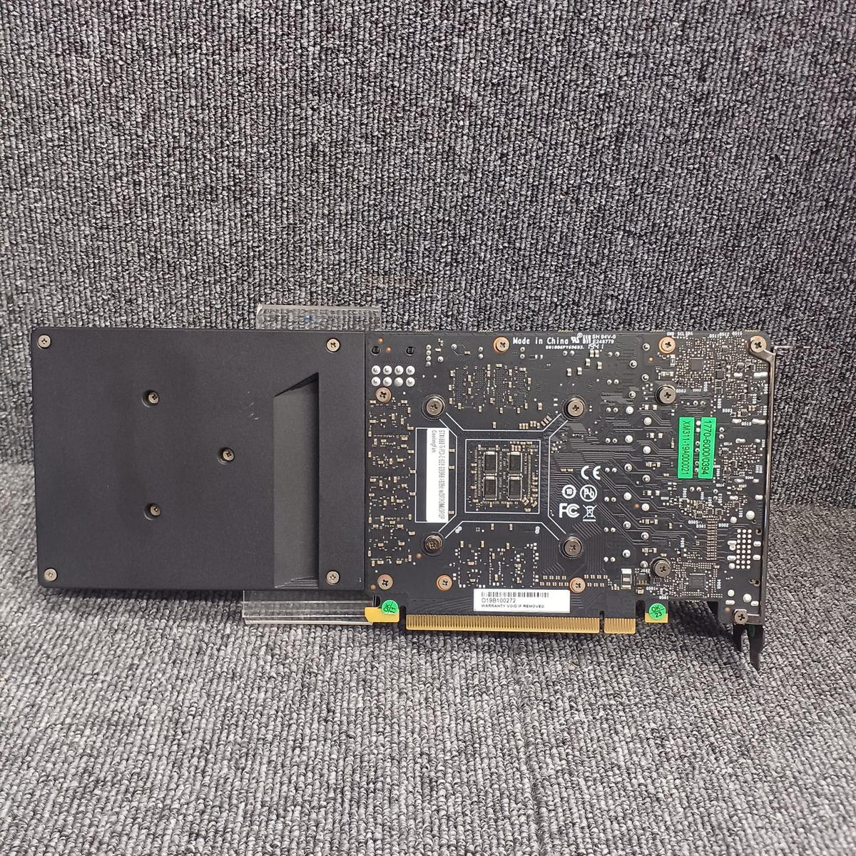 GEFORCE Graphics Board: GTX1660Ti