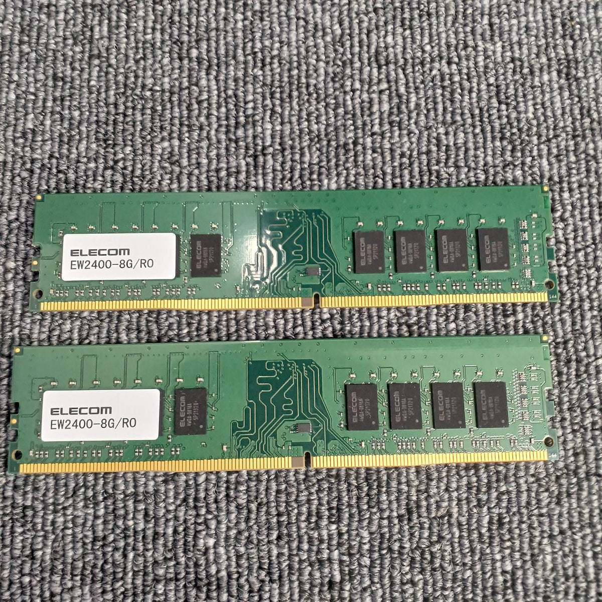 ELECOM DDR4 Memory EW2400-8G/R0