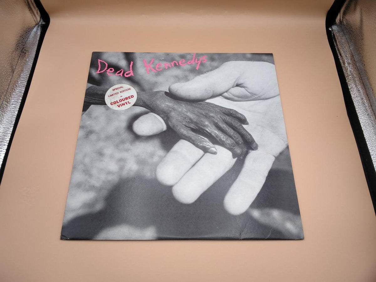 STATIK RECORDS LP Western Music PLASTIC SURGERY DISASTERS