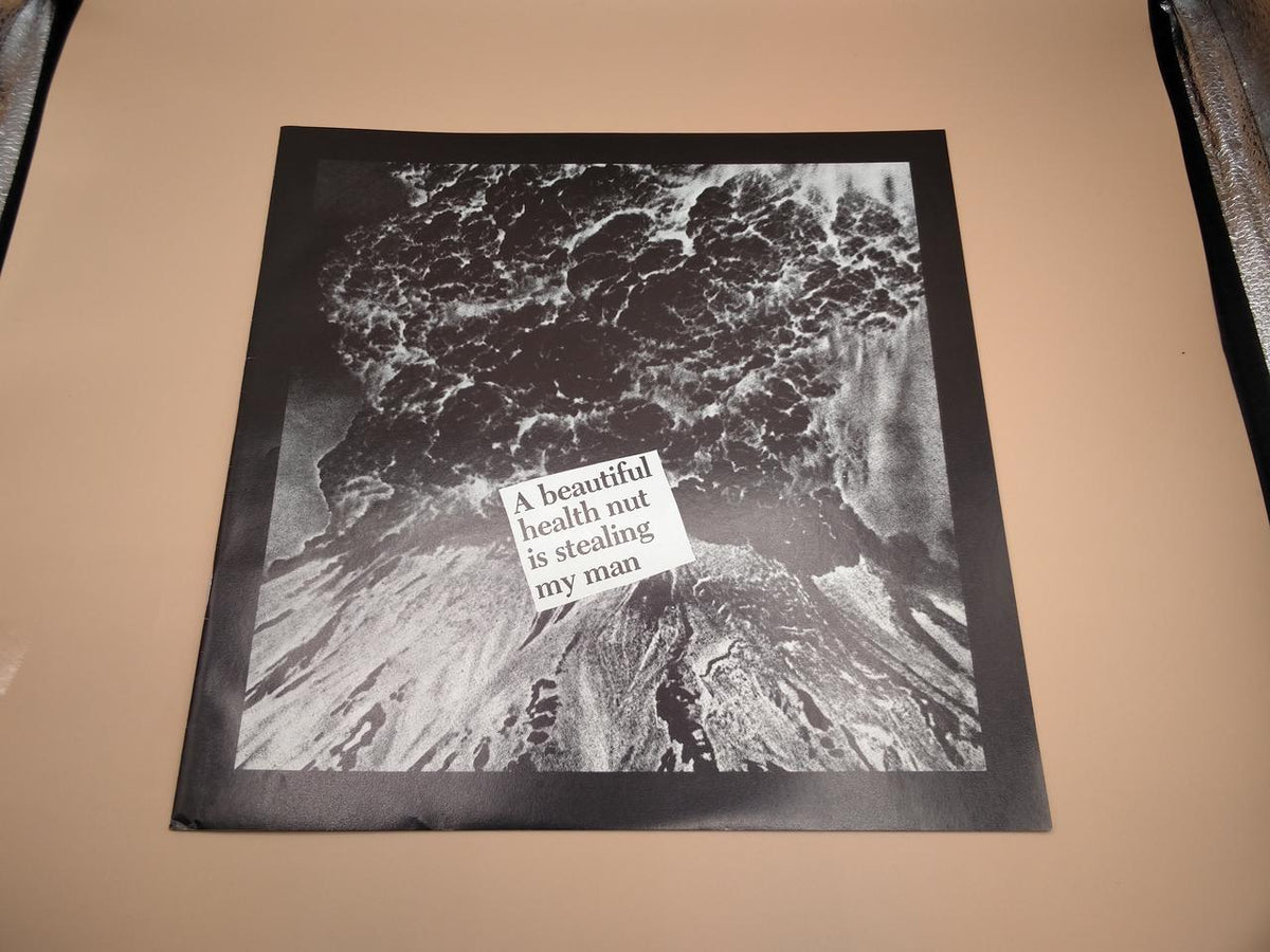 STATIK RECORDS LP Western Music PLASTIC SURGERY DISASTERS