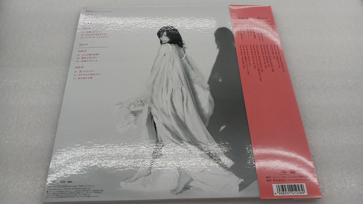 - Miki Imai DIALOGUE PROT-7087/8