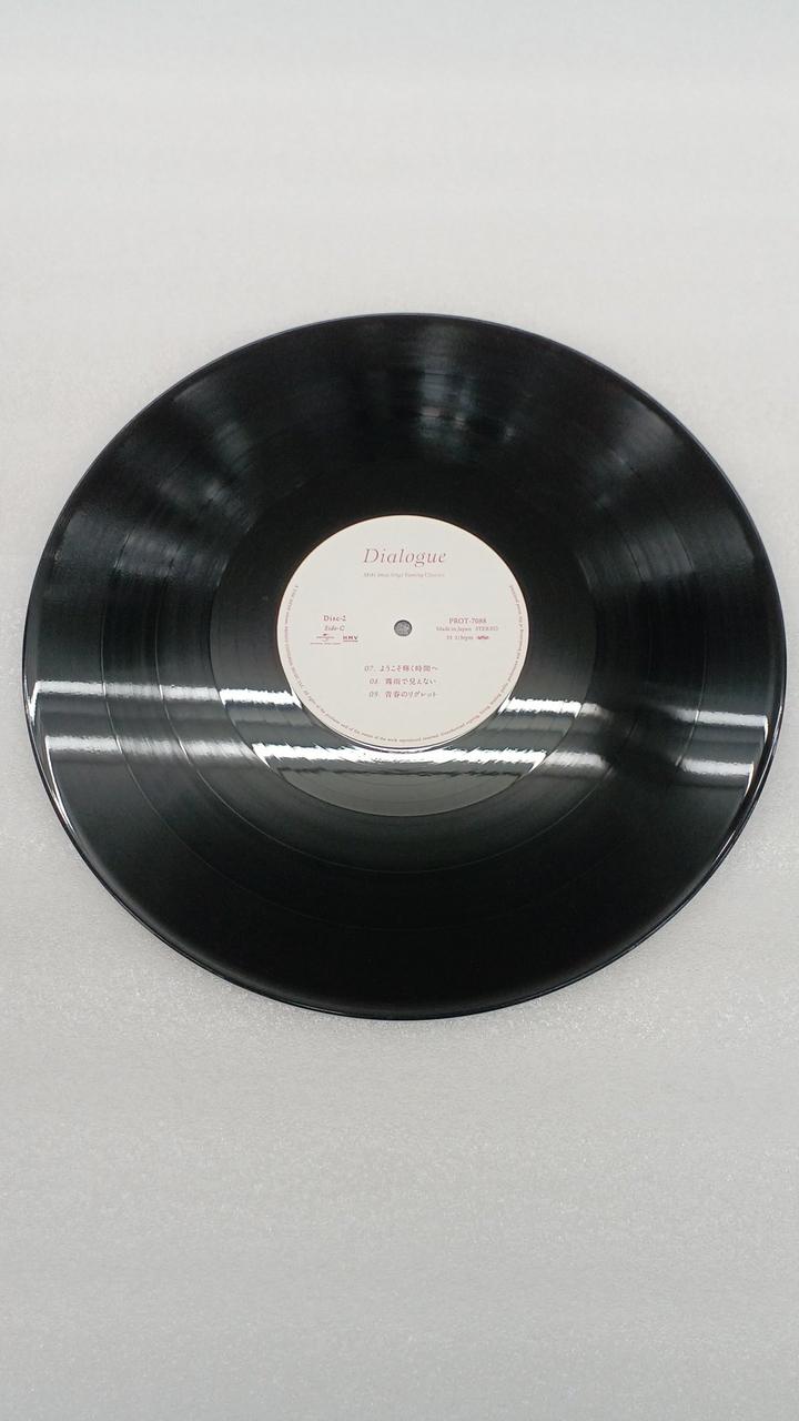 - Miki Imai DIALOGUE PROT-7087/8