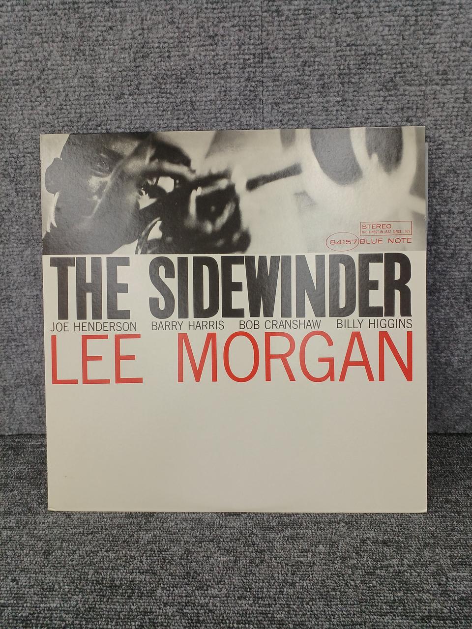 BLUENOTE LEE MORGAN - THE SIDEWINDER BST-84157