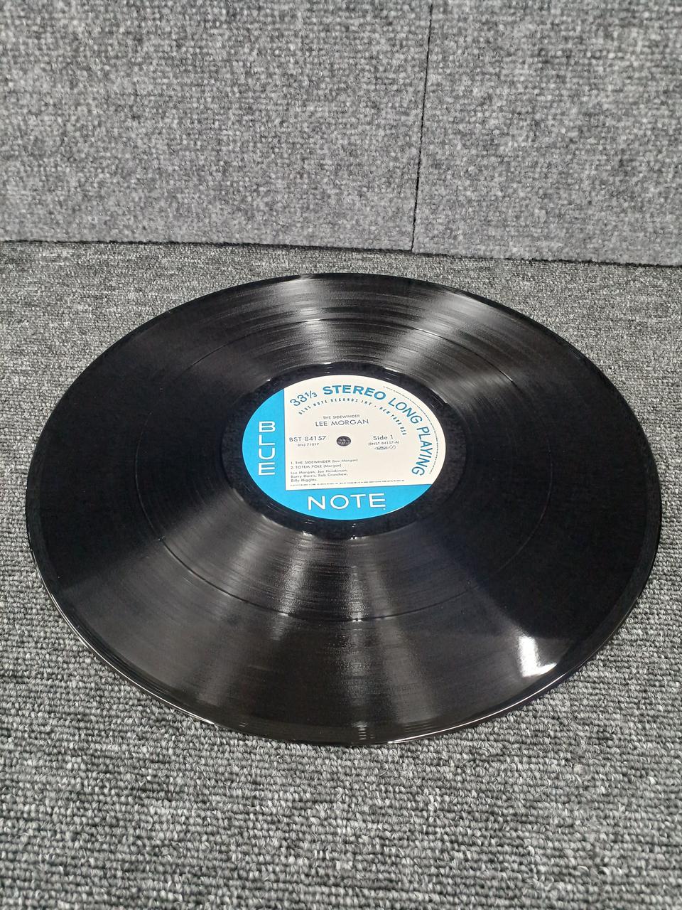 BLUENOTE LEE MORGAN - THE SIDEWINDER BST-84157