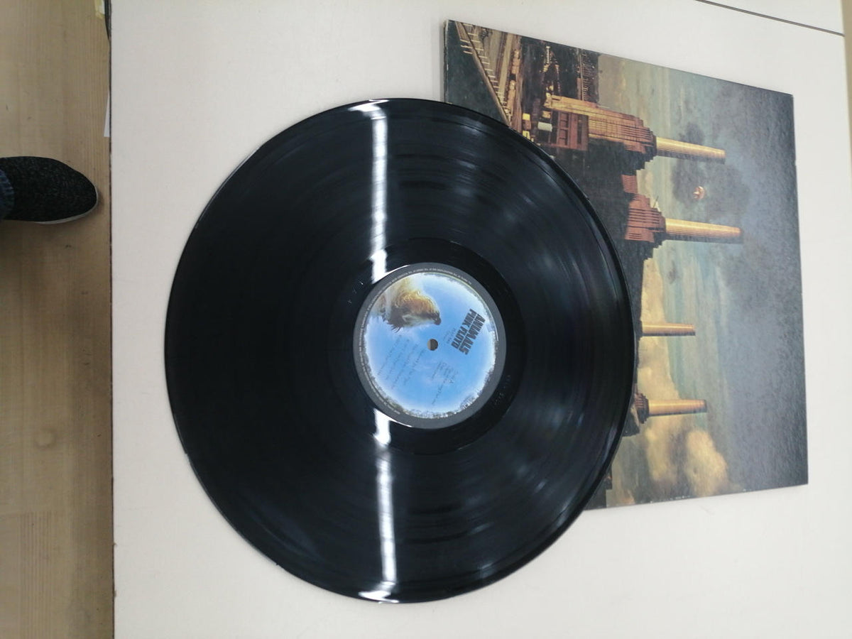 CBS Sony PINKFLOYD/ANIMALS 25AP340