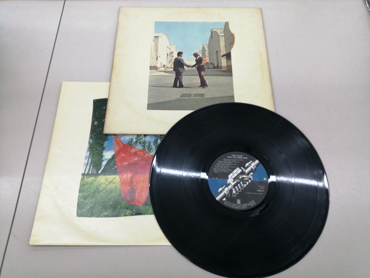 CBS Sony PINK FLOYD ? WISH YOU WERE HER SOPO100