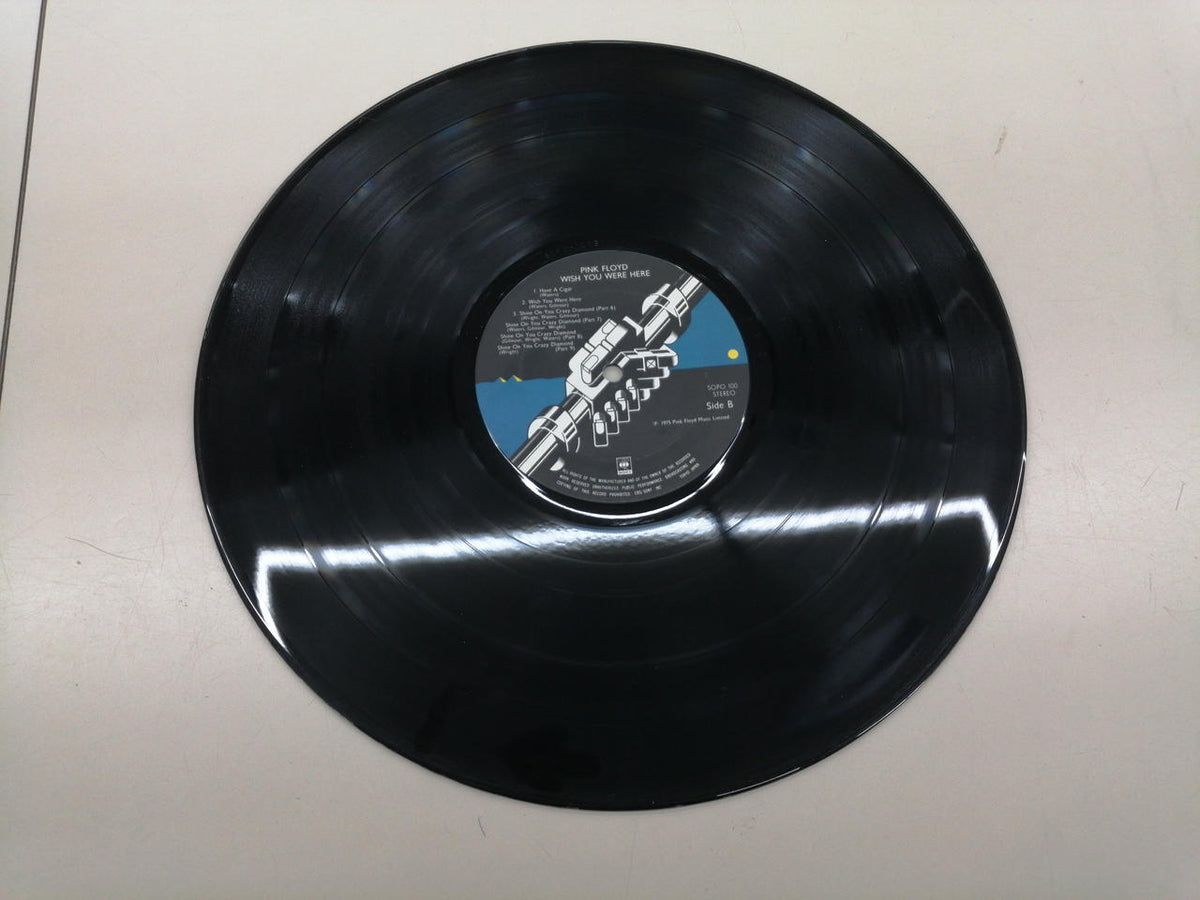 CBS Sony PINK FLOYD ? WISH YOU WERE HER SOPO100