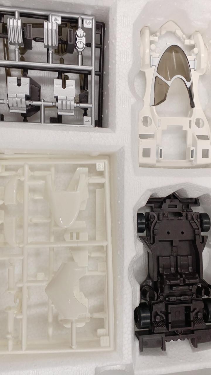 Takara Asurada GSX Metal Kit - Banzai Thrifting | BanzaiHobby
