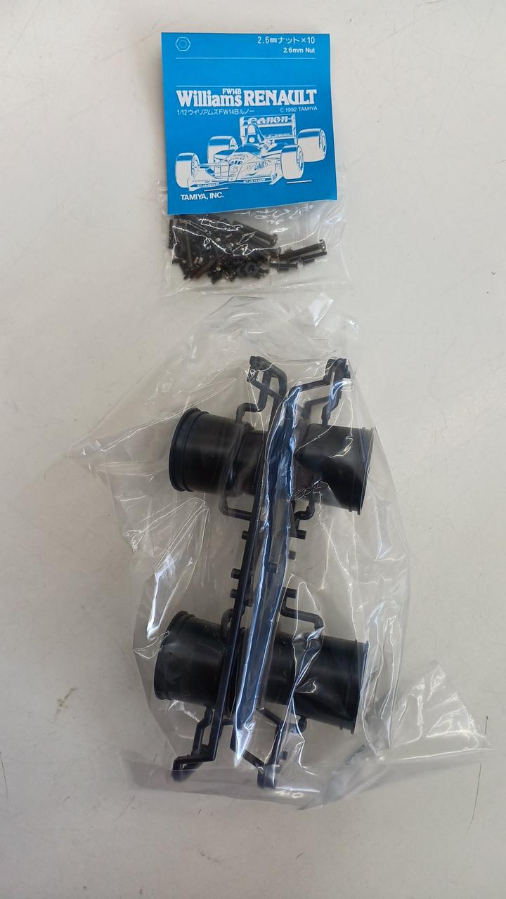 TAMIYA Williams FW-14B - Banzai Thrifting | BanzaiHobby