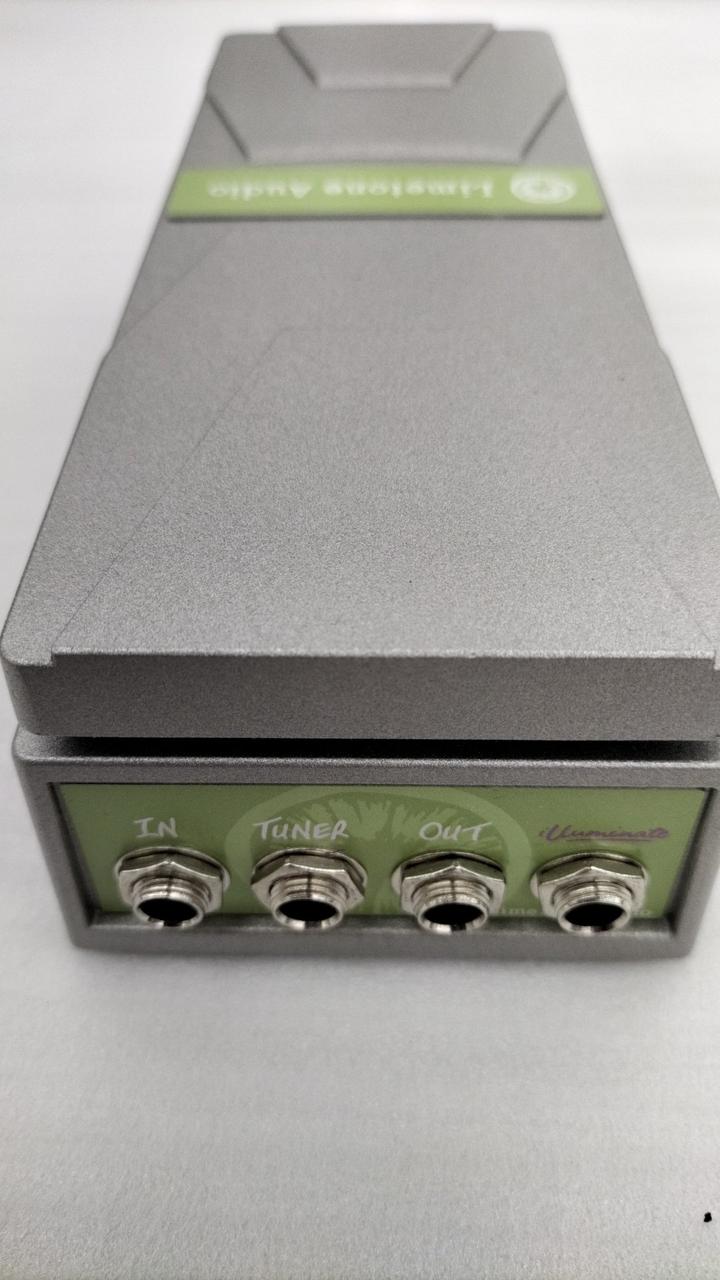 ギター Limetone Audio Volume Pedal LTV-30L LIMETONE AUDIO Volume Pedal LTV-30L – BanzaiHobby