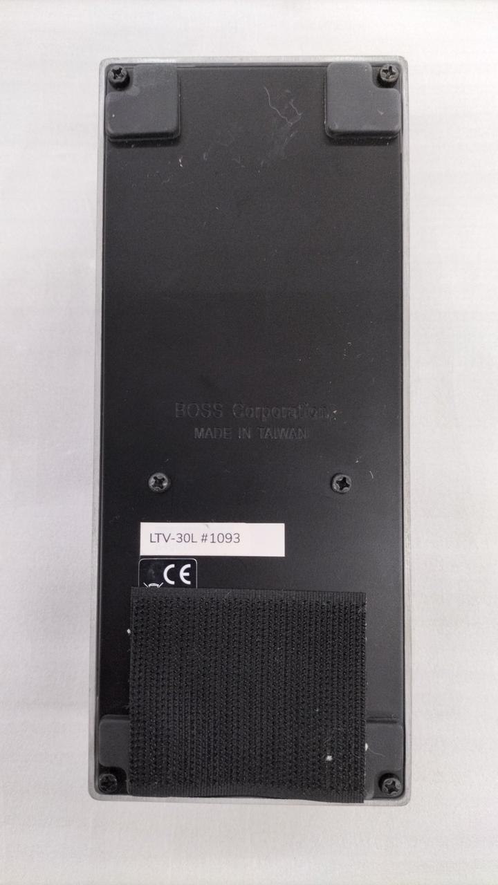 LIMETONE AUDIO Volume Pedal LTV-30L – BanzaiHobby