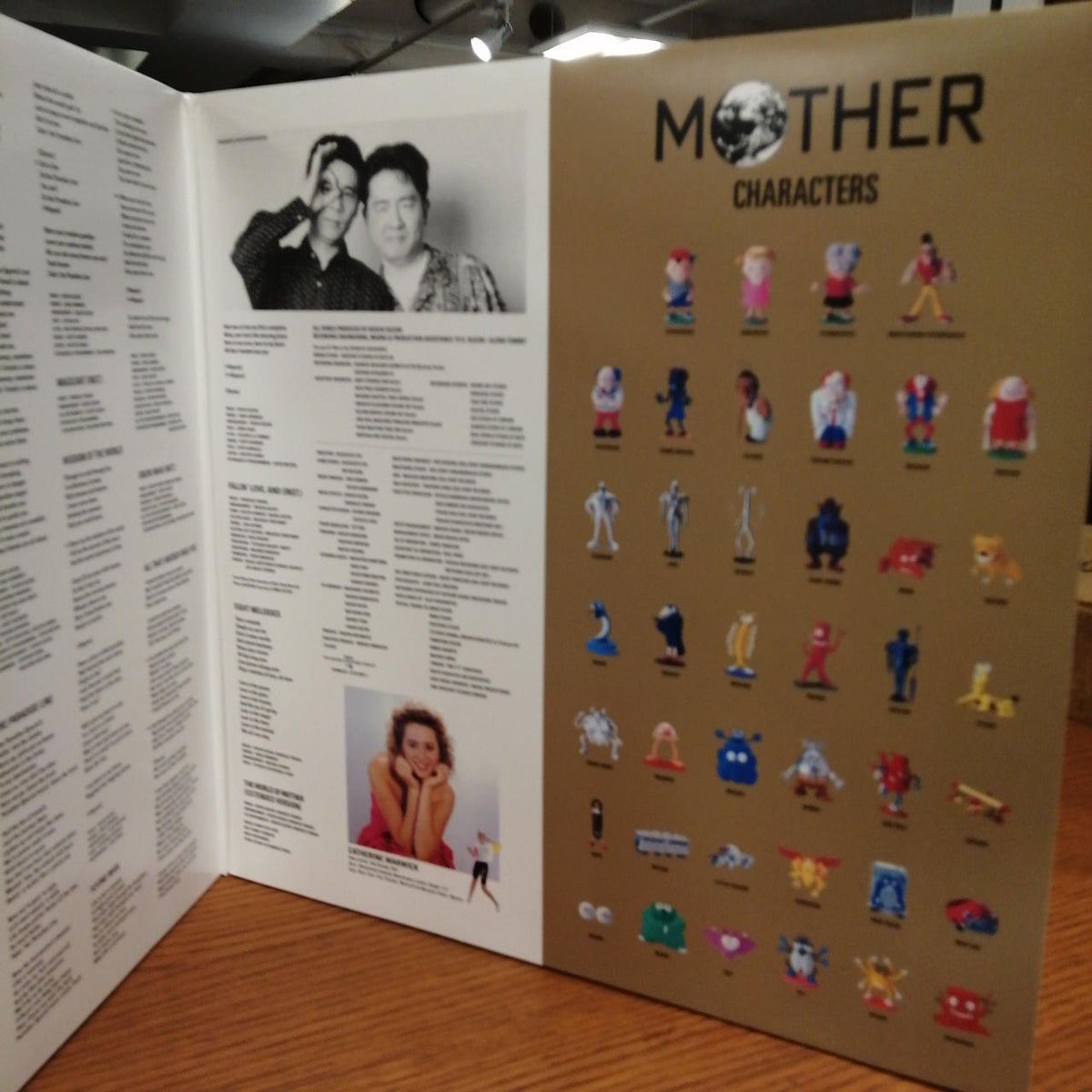 GREAT TRACKS MOTHER/KEIICHI SUZUKI, HIROKAZ MHJL127～8