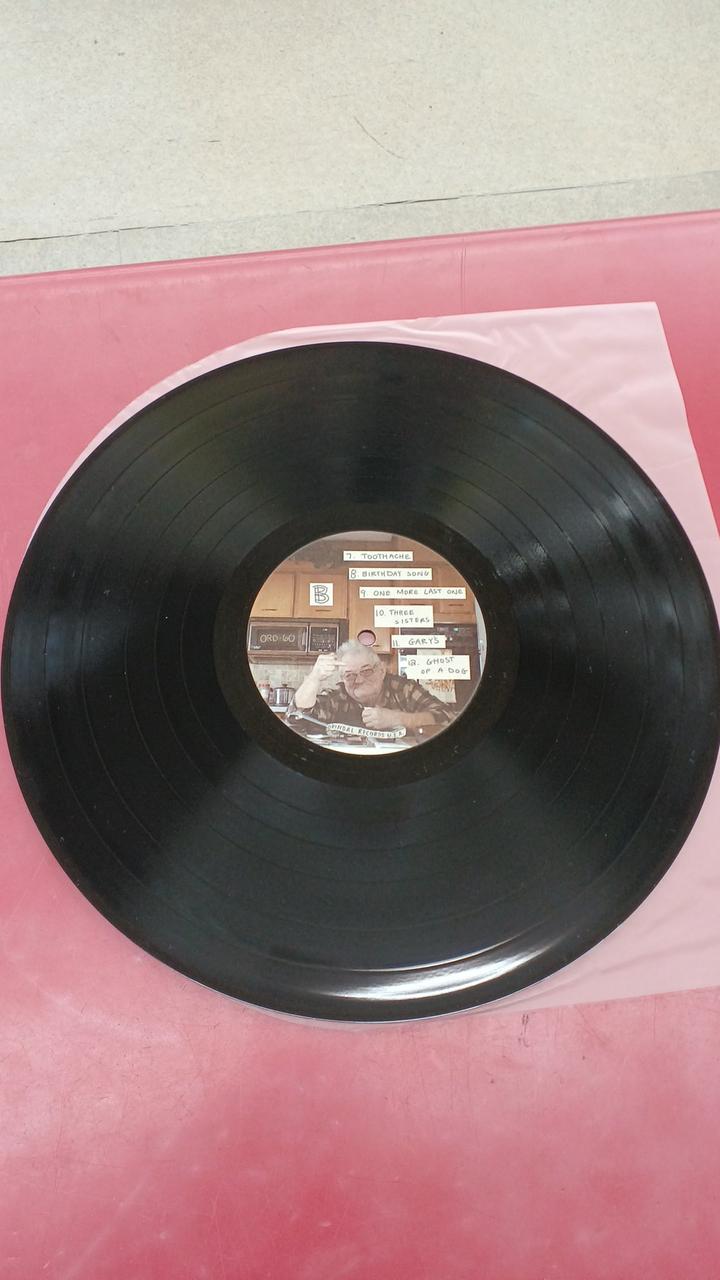 ORINDAL RECORDS Western Music WEDNESDAY/TWIN PLAGUES