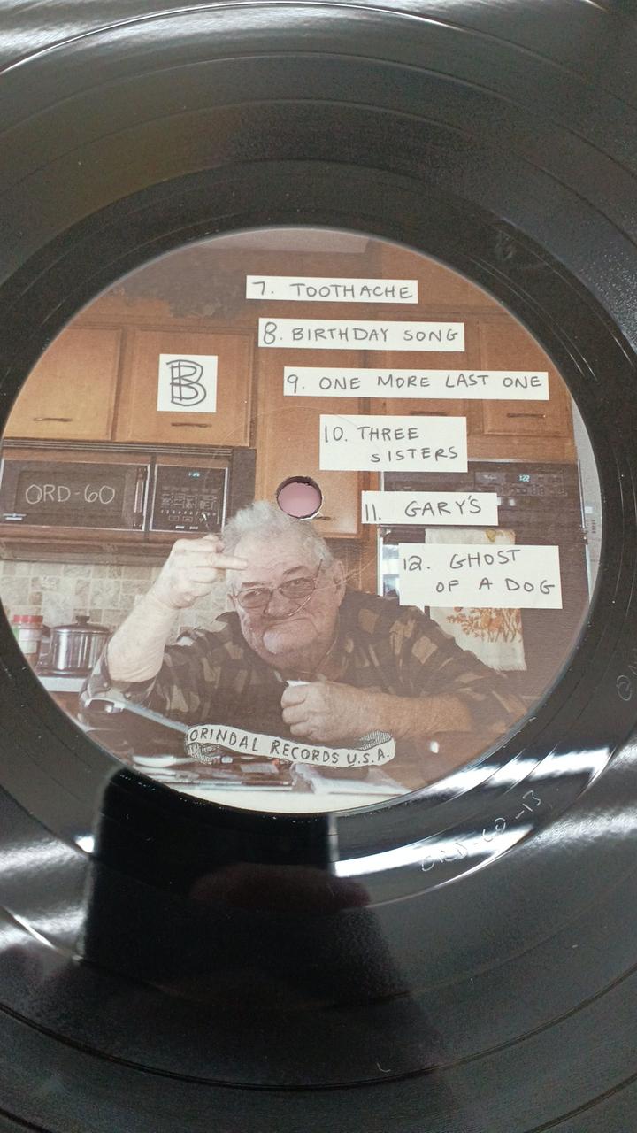 ORINDAL RECORDS Western Music WEDNESDAY/TWIN PLAGUES