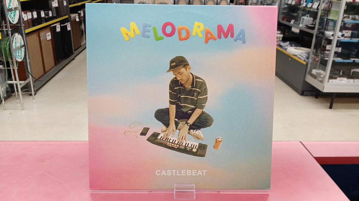 SPIRIT GOTH Western Music CASTLEBEAT/MELODRAMA