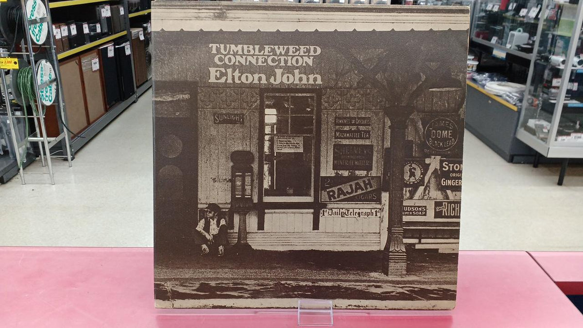 UMC Western Music ELTON JOHN/TUMBLEWEED CONNECTI
