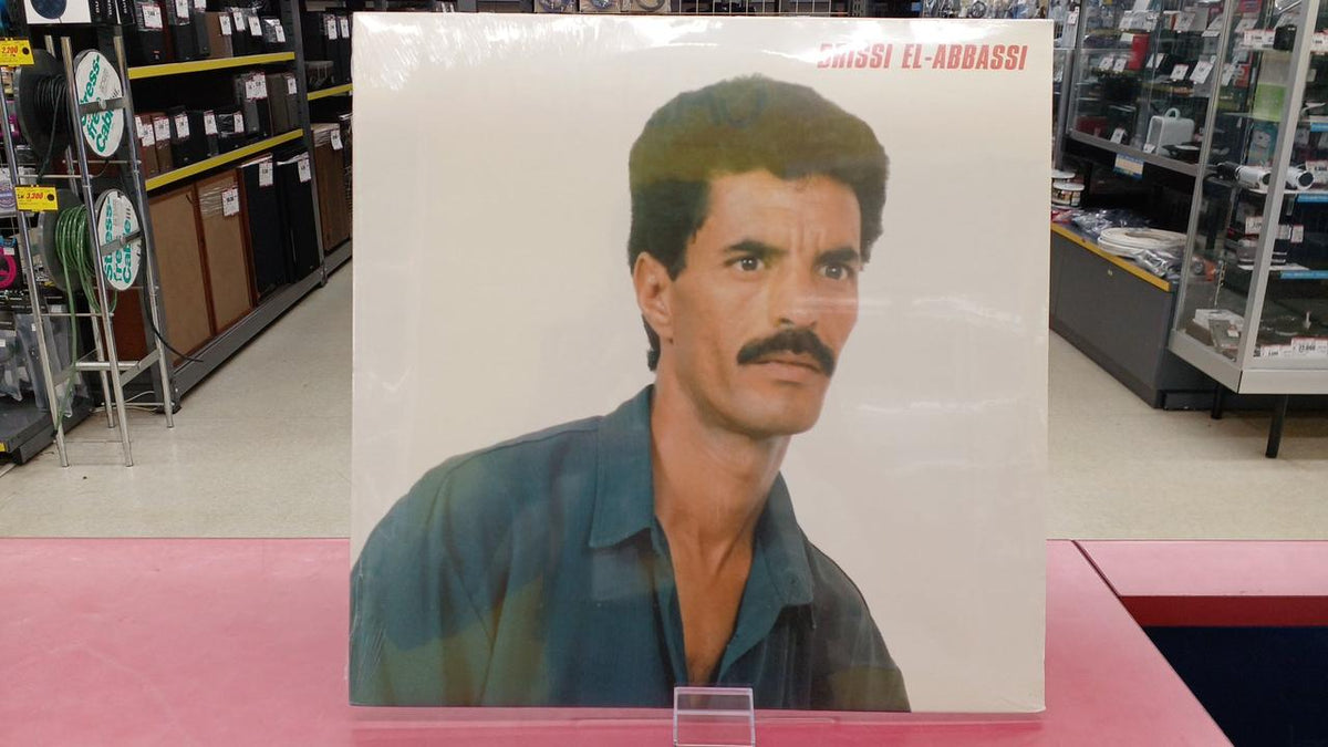 NASHAZPHONE Western Music DRISSEI EL-ABBASSI / RAI SIDI BE